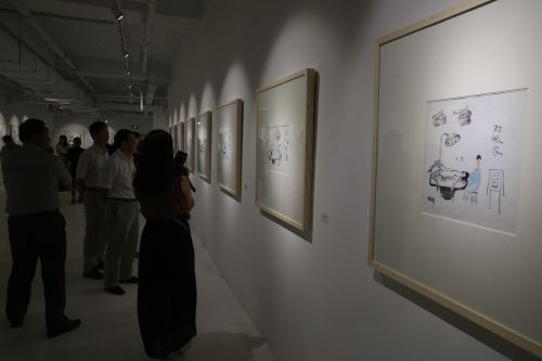 “水墨·时代”策展前言(图4) “水墨·时代”策展前言(图4)