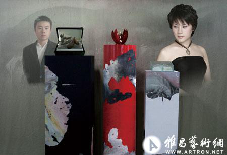   韩啸 身体的寓言(图2)