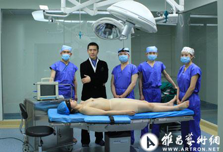   韩啸 身体的寓言(图3)