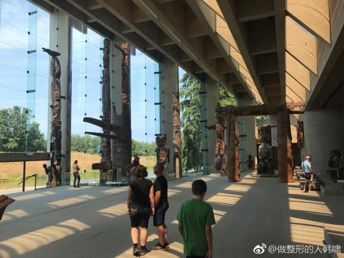 I played hooky for one day to visit the MOA museum(图5)