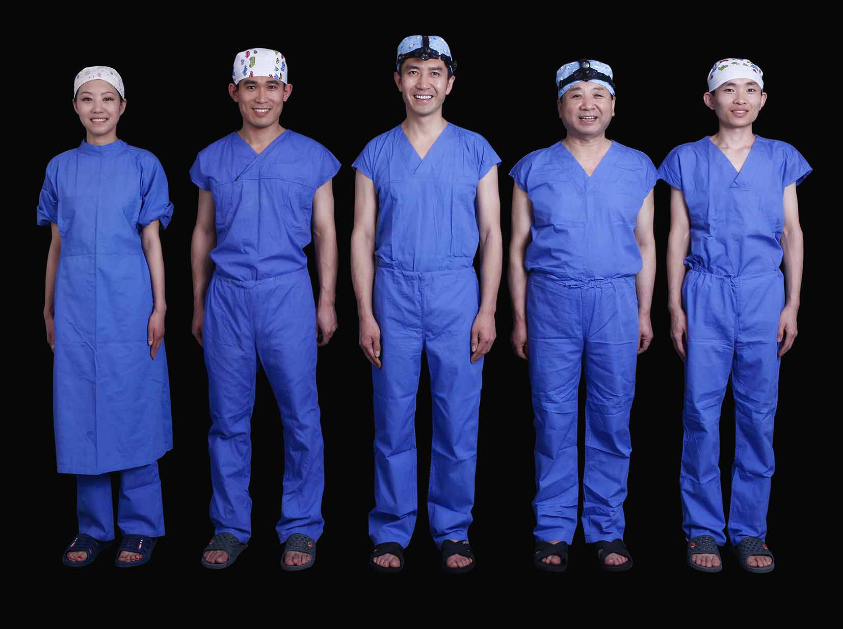    韩啸 今日不做整形(图3)