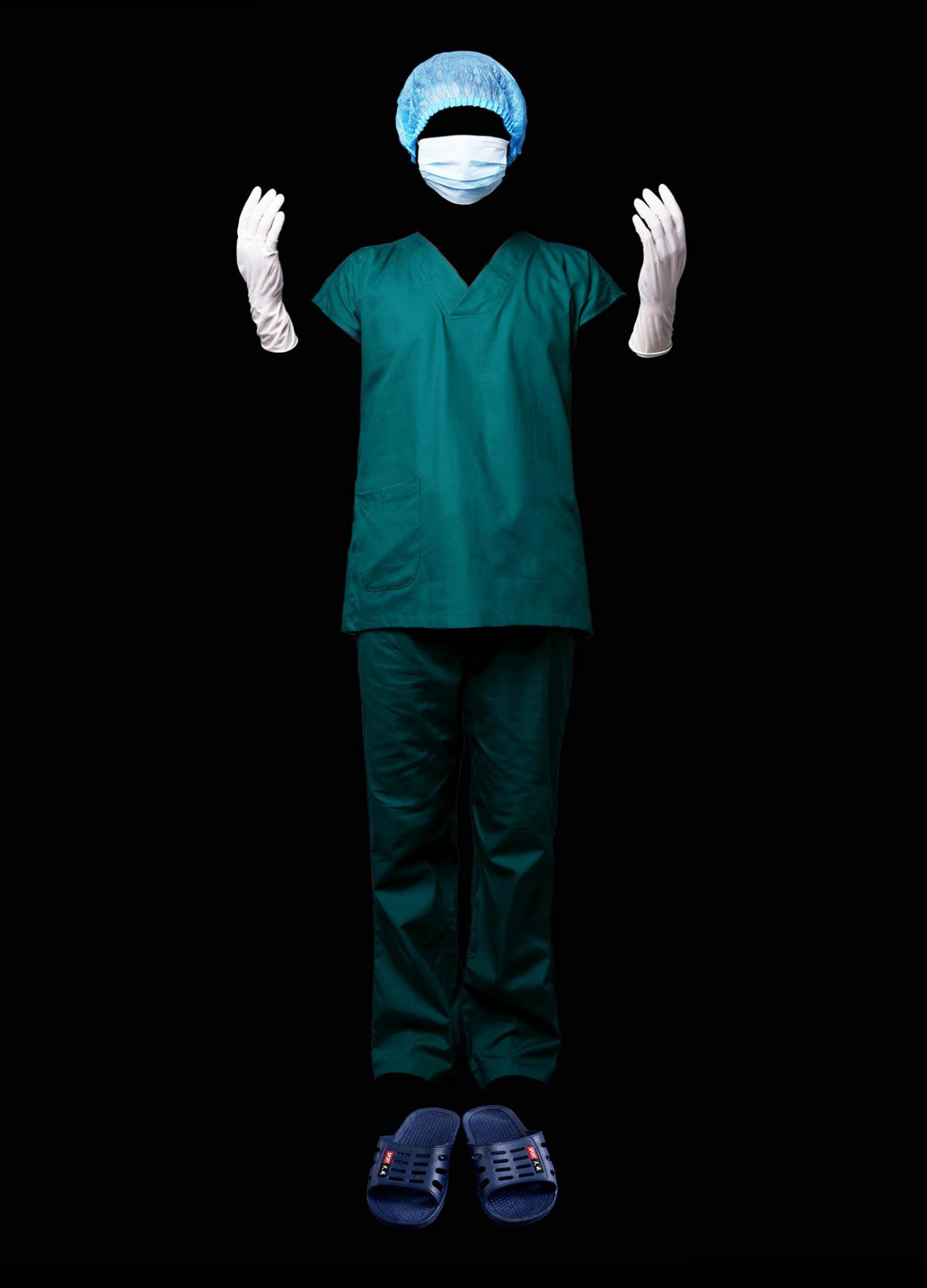    韩啸 今日不做整形(图4)