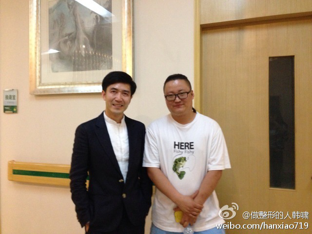 韩啸受邀客串电影《第一次读圣经的人》(图2) 韩啸受邀客串电影《第一次读圣经的人》(图2)